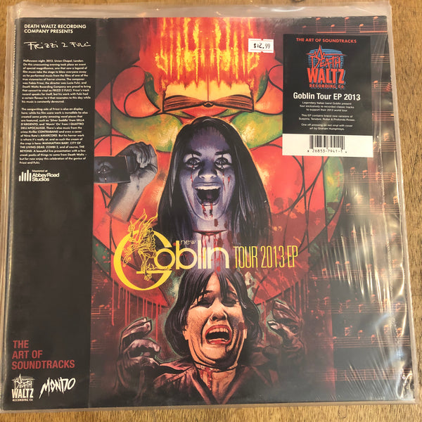 Goblin - Tour 2013 EP