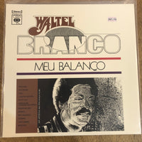 Branco, Waltel - Meu Balanco