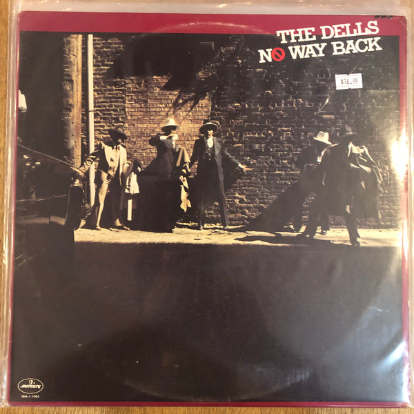 Dells, The - No Way Back