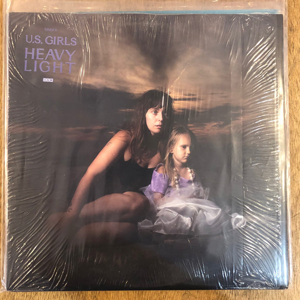 U.S. Girls - Heavy Light