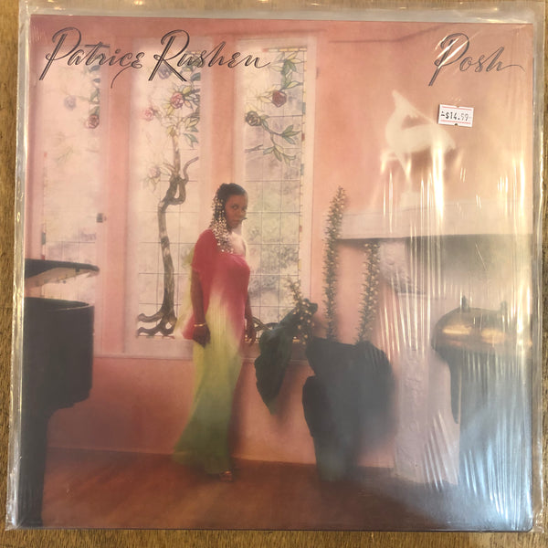 Rushen, Patrice - Posh
