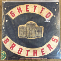 Ghetto Brothers - Power Fuerta