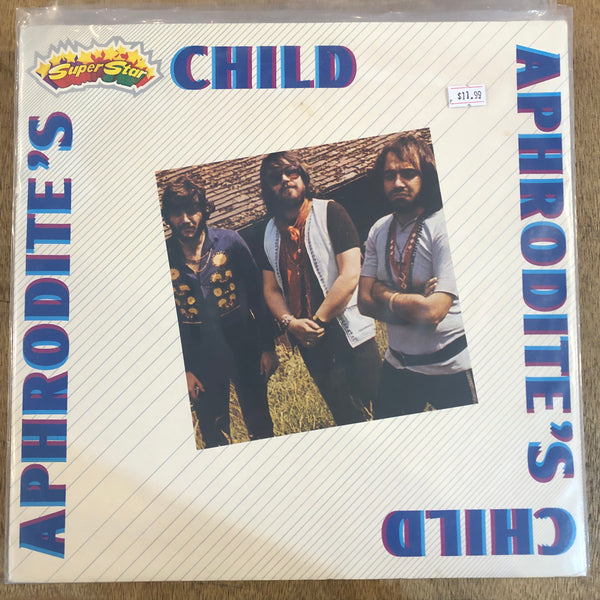 Aphrodite's Child - S/T Compilation