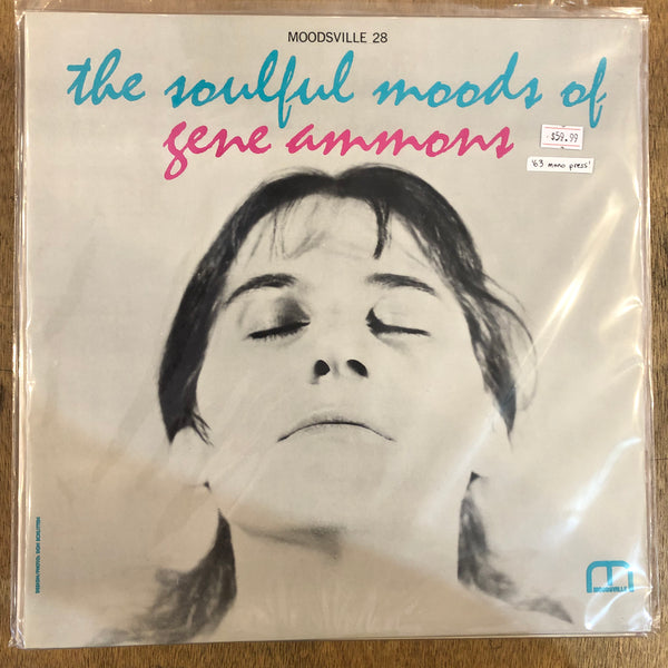 Ammons, Gene - The Soulful Moods Of Gene Ammons