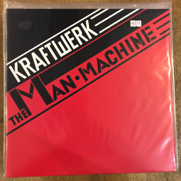 Kraftwerk - The Man Machine