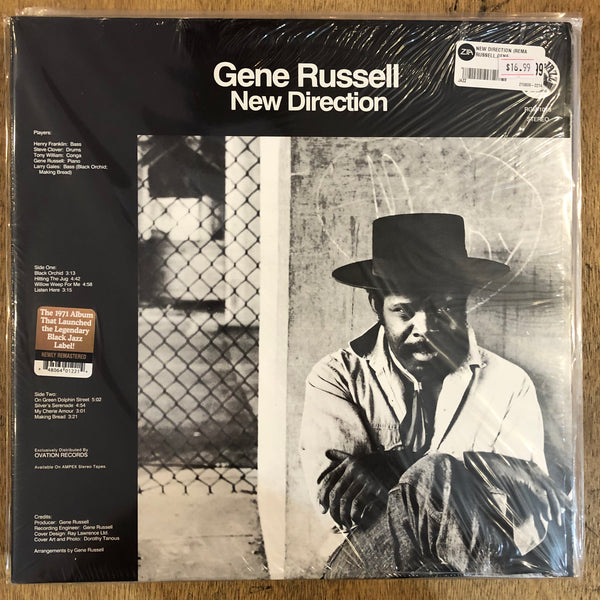 Russell, Gene - New Direction