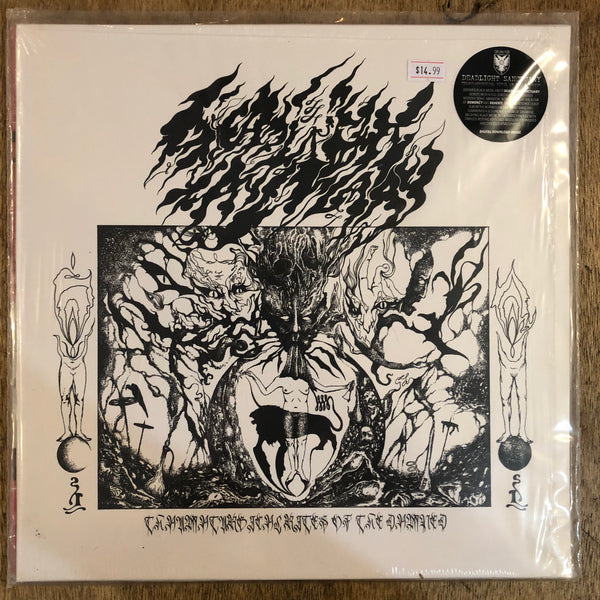 Deadlight Sanctuary - Thaumaturgiacal Rites Of The Damned