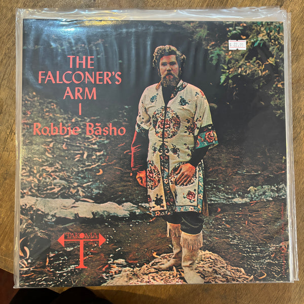 Basho, Robbie - The Falconer's Arm