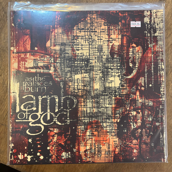 Lamb of God - As The Palaces Burn