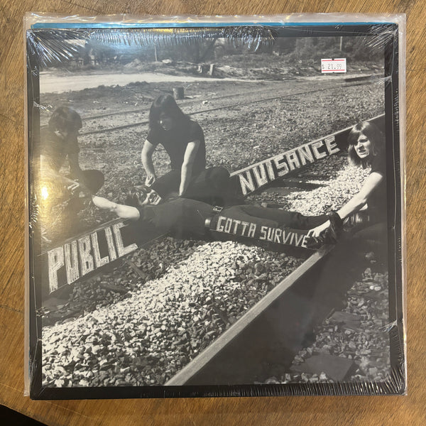 Public Nuisance - Gotta Survive