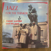 Lateef, Yusef and His Men - Jazz For The Thinker