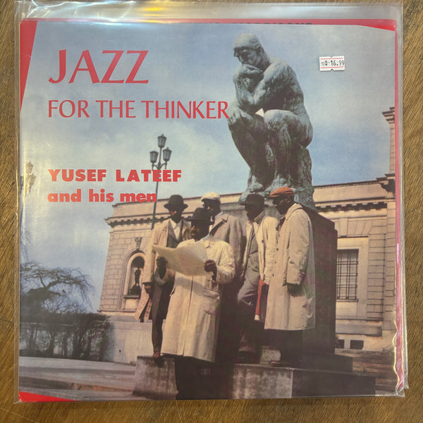 Lateef, Yusef and His Men - Jazz For The Thinker