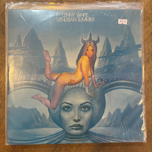 White, Lenny - Venusian Summer