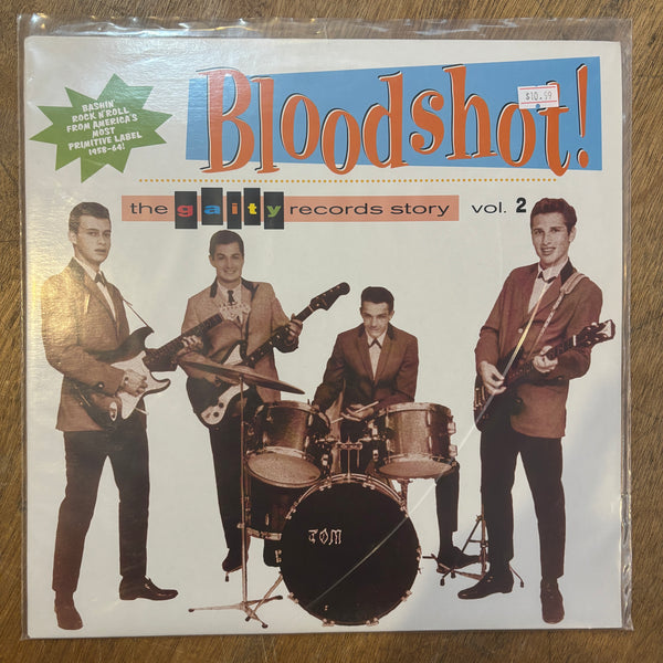 V/A - Bloodshot: The Gaity Records Story, Vol. 2 (Compilation)