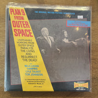 V/A - Plan 9 From Outer Space (Soundtrack)
