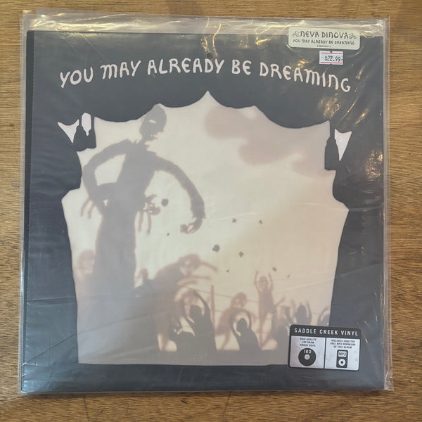 Dinova, Neva - You May Already Be Dreaming