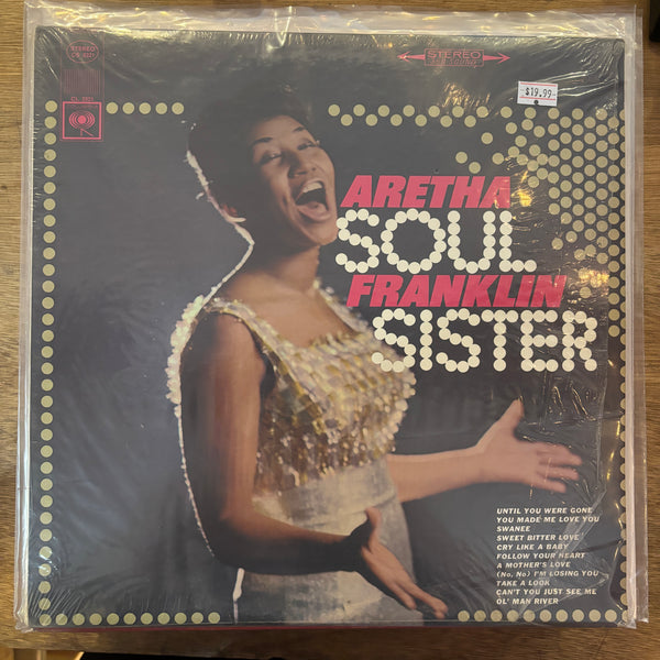 Franklin, Aretha - Soul Sister