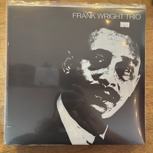 Frank Wright Trio - S/T
