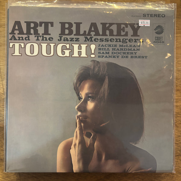 Blakey, Art & The Jazz Messengers - Tough!