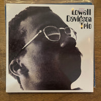 Lowell Davidson Trio - S/T
