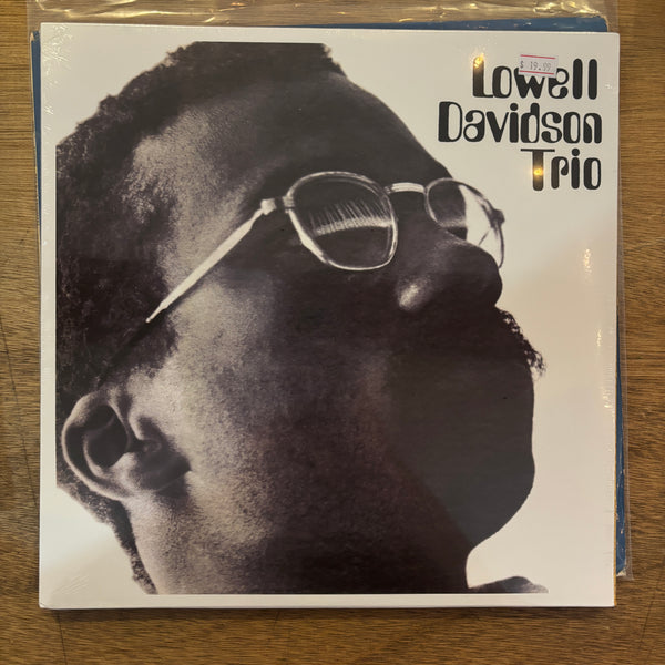 Lowell Davidson Trio - S/T