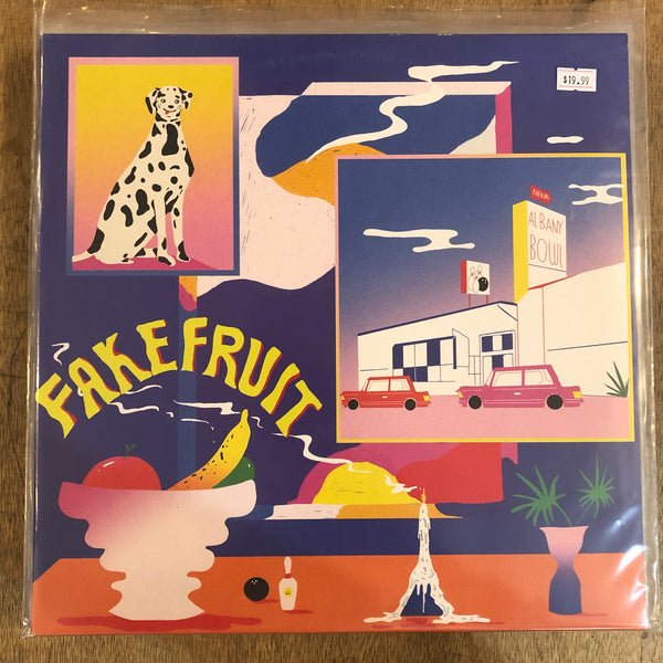 Fake Fruit - S/T
