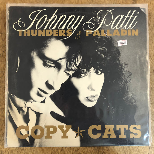 Johnny Thunders & Patti Palladin - Copy Cats