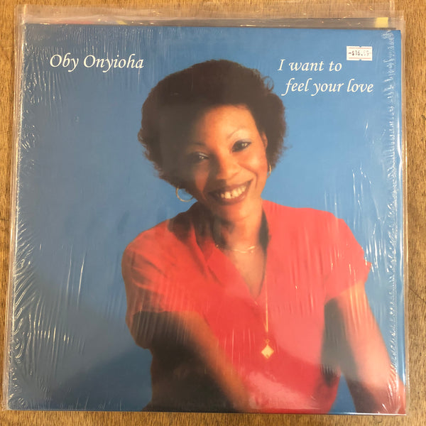 Onyioha, Oby - I Want To Feel Your Love