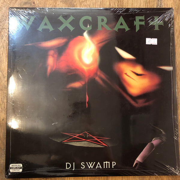 DJ Swamp - Waxcraft