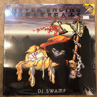 DJ Swamp - Neverending Breakbeats Vol. I