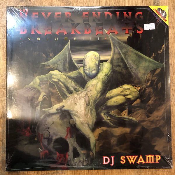 DJ Swamp - Neverending Breakbeats Vol. III