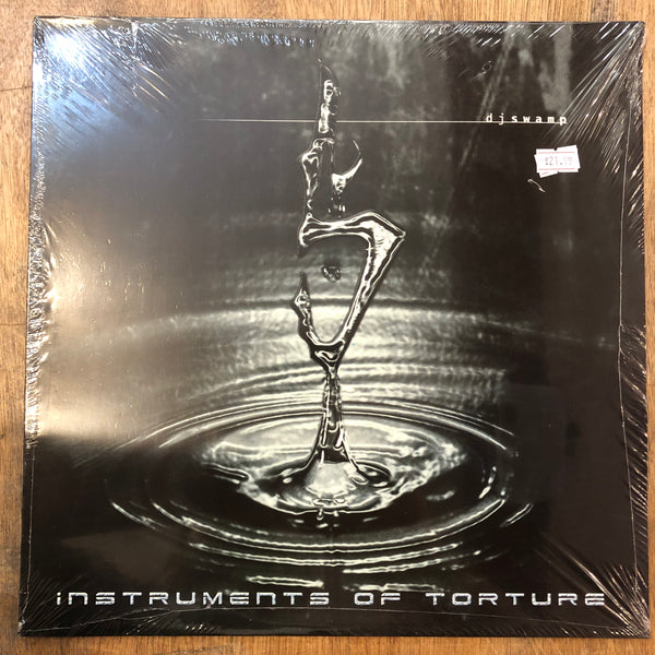 DJ Swamp - Instruments Of Torture