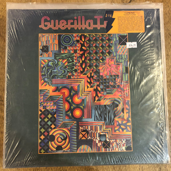 Guerilla Toss - Twisted Crystal