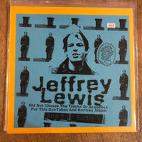 Lewis, Jeffrey - Demos And Outtakes 2007-2014