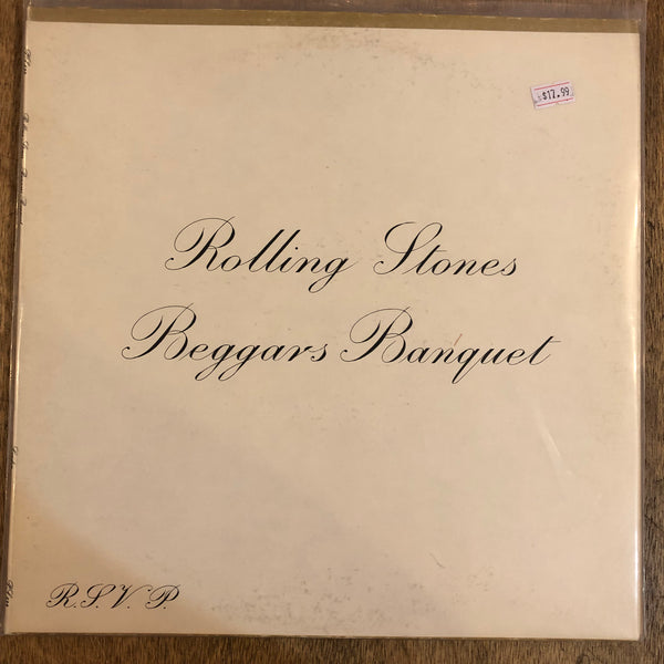 Rolling Stones, The - Beggars Banquet