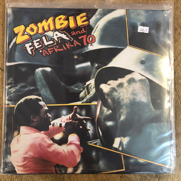 Kuti, Fela - Zombie