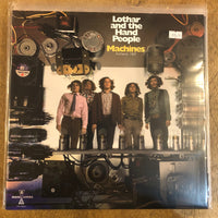 Lothar And The Hand People - Machines: Amherst 1969