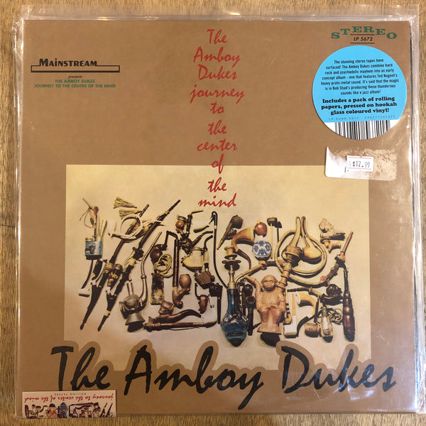 Amboy Dukes, The - Journey To The Center Of The Mind