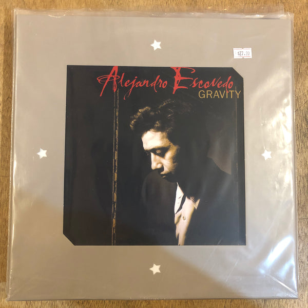 Escovedo, Alejandro - Gravity