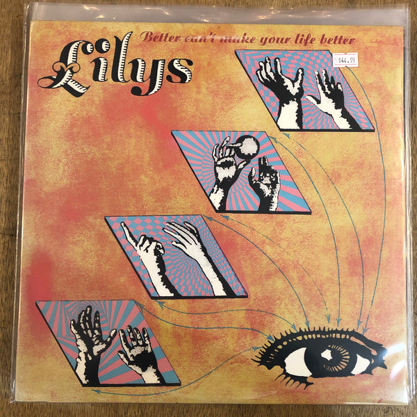 Lilys - Better Can't Make Your Life Better