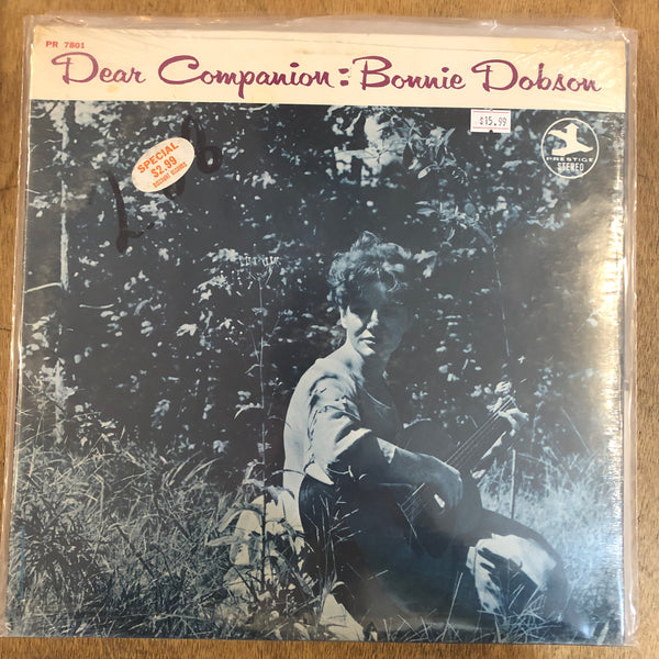 Dobson, Bonnie - Dear Companion