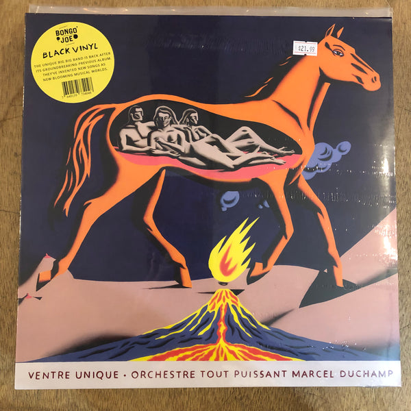 Orchestre Tout Puissant Marcel Duchamp - Ventre Unique