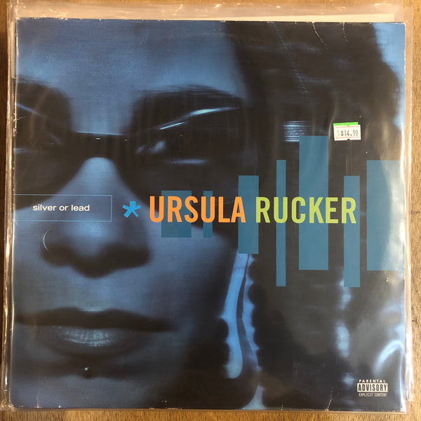 Rucker, Ursula - Silver Or Lead