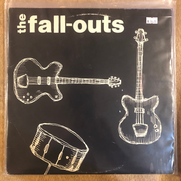 Fall-Outs, The - S/T