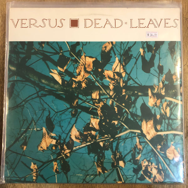 Versus - Dead Leaves