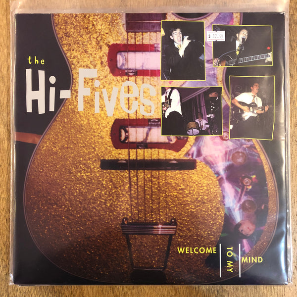 Hi-Fives, The - Welcome To My Mind
