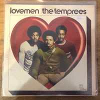 Temprees, The - Lovemen