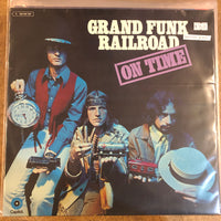 Grand Funk Railroad - On Time