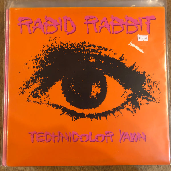 Rabid Rabbit - Technicolor Yawn