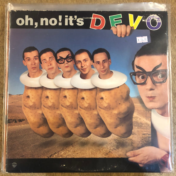 Devo - Oh, No It's Devo